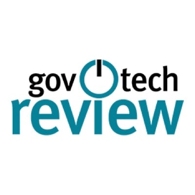 Gov Tech Review logo